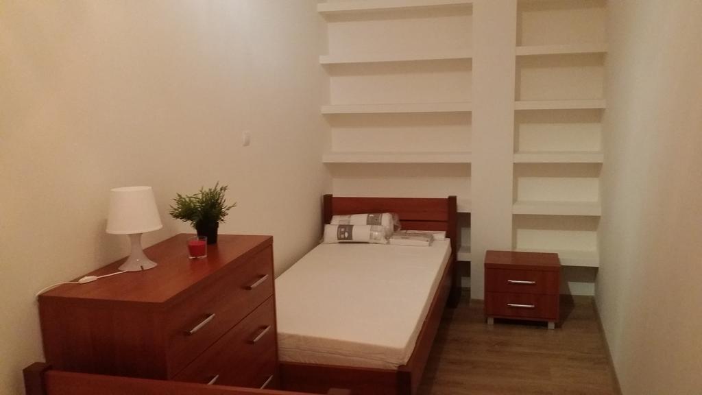 Apartament Prabuty Apartment Luaran gambar